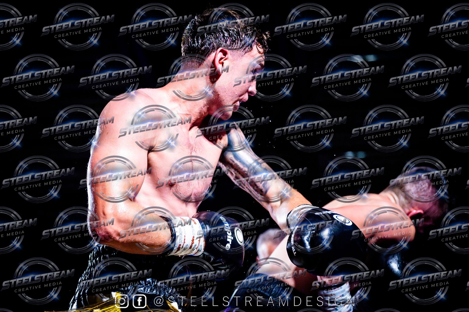 IMG-005153 — Joe Hayden vs Owen Durnan
