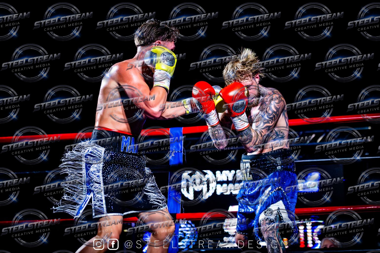 IMG-005215 — Martin John Ward vs Fonz Alexander