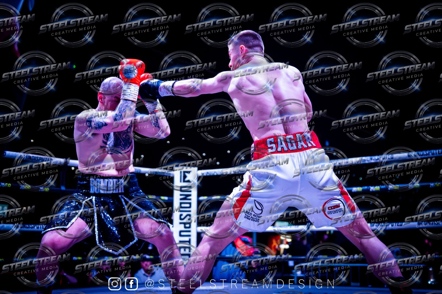 IMG-005363 — Cory Sagar vs Steve Davies