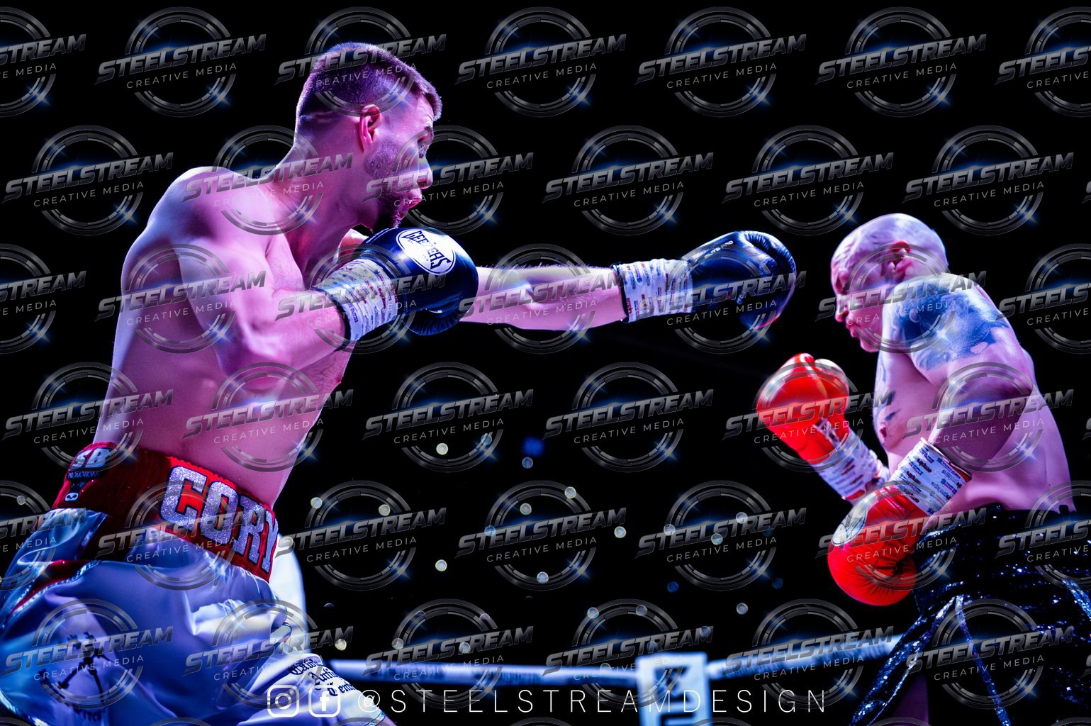 IMG-005364 — Cory Sagar vs Steve Davies
