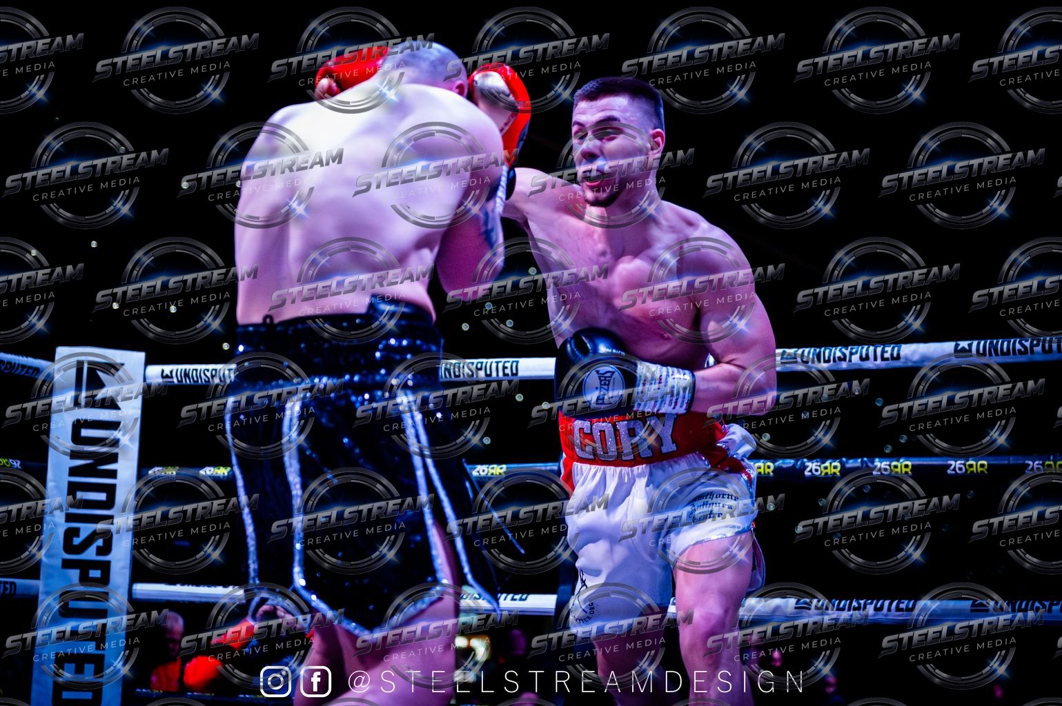 IMG-005366 — Cory Sagar vs Steve Davies