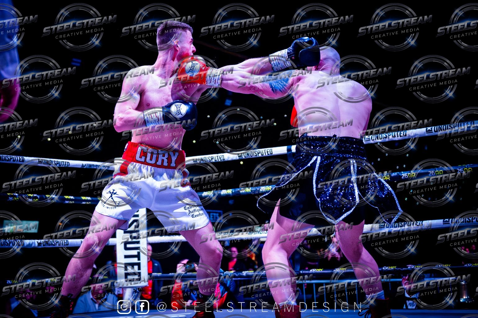 IMG-005369 — Cory Sagar vs Steve Davies
