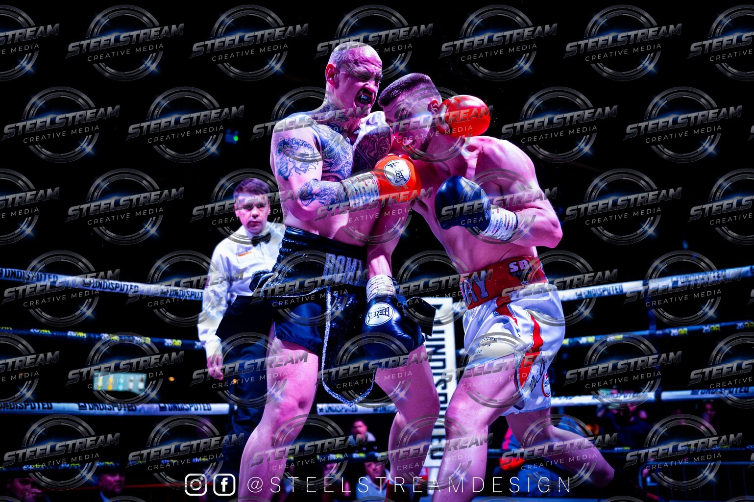 IMG-005370 — Cory Sagar vs Steve Davies