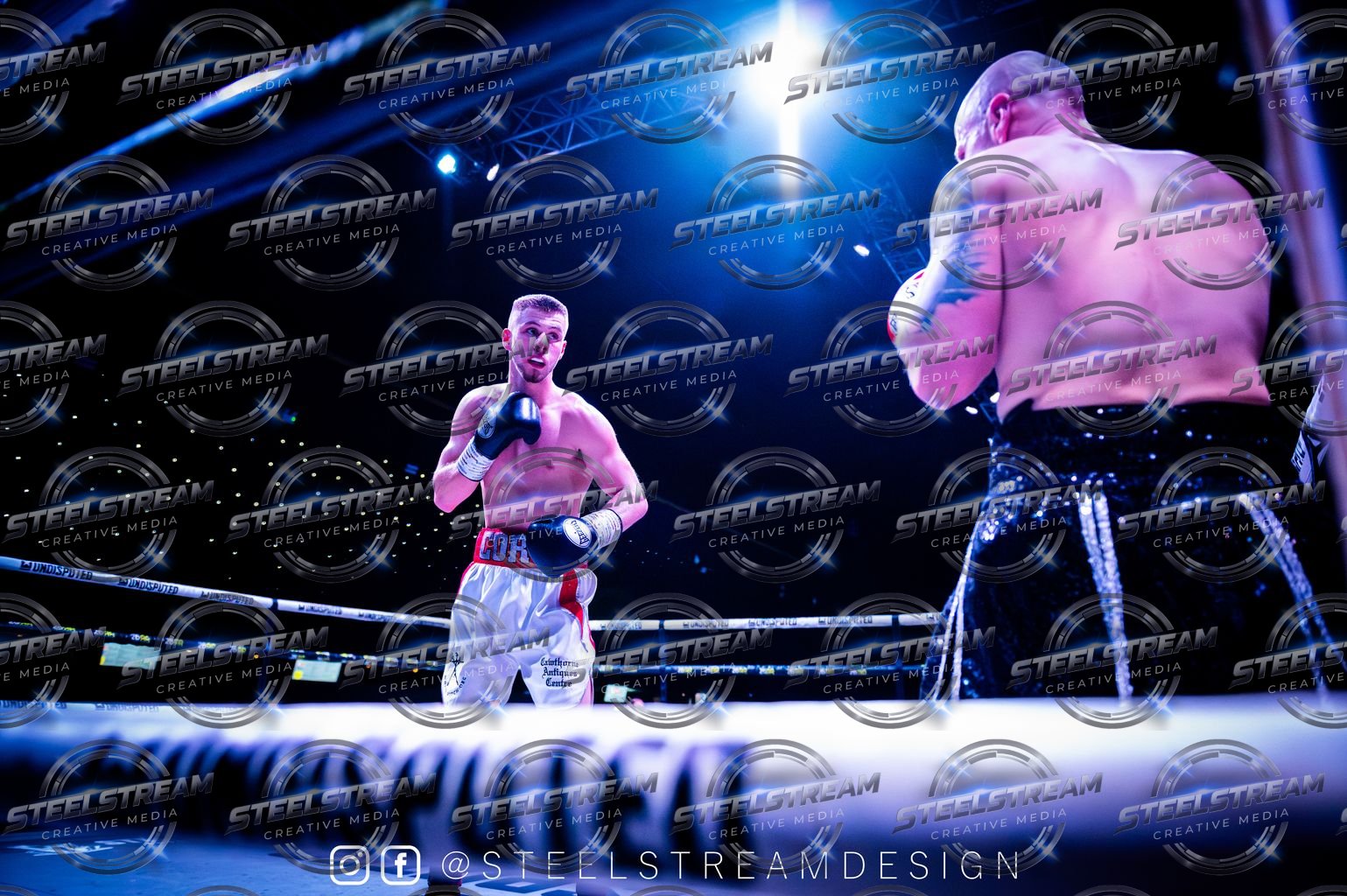 IMG-005371 — Cory Sagar vs Steve Davies