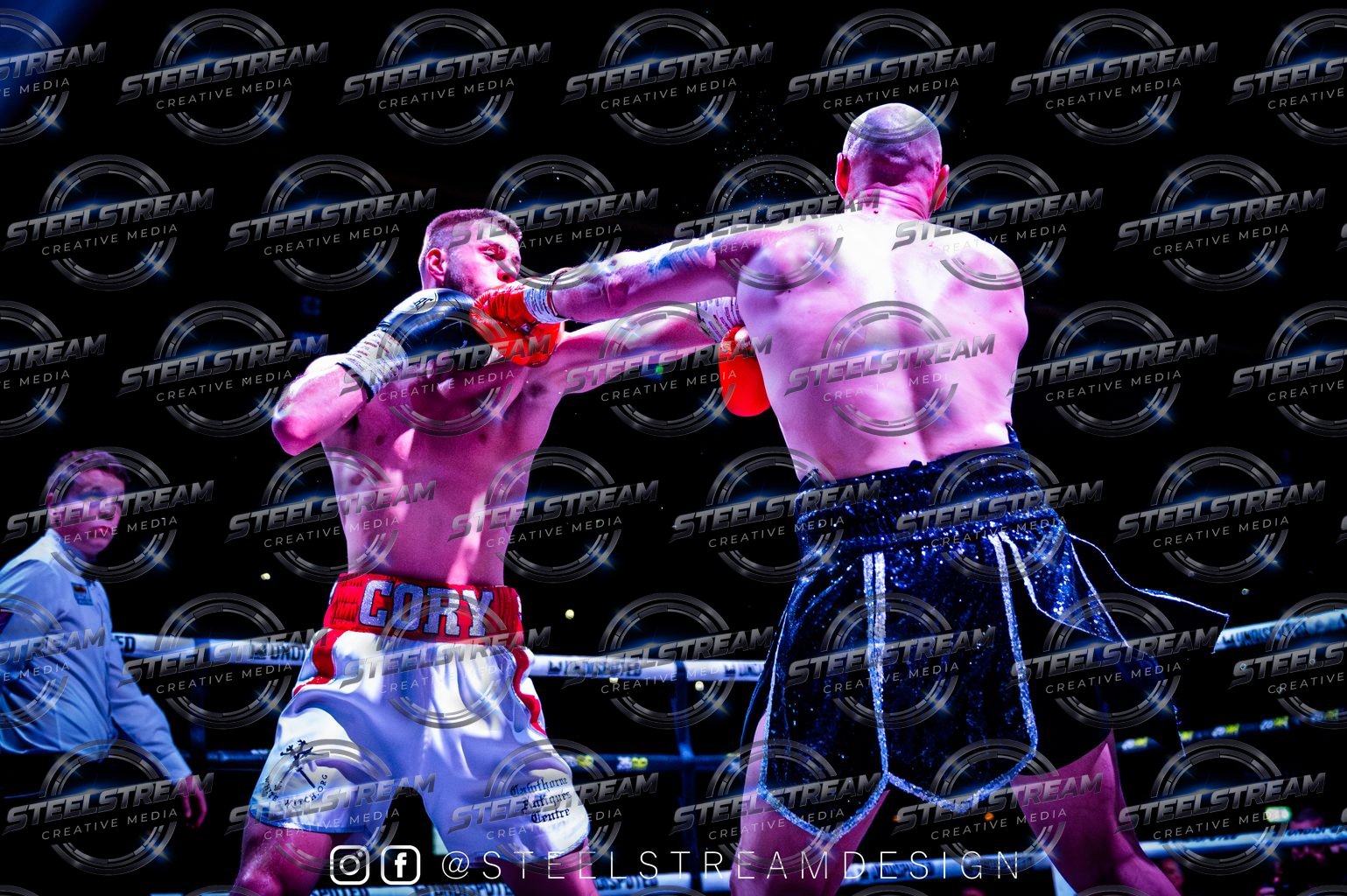 IMG-005373 — Cory Sagar vs Steve Davies