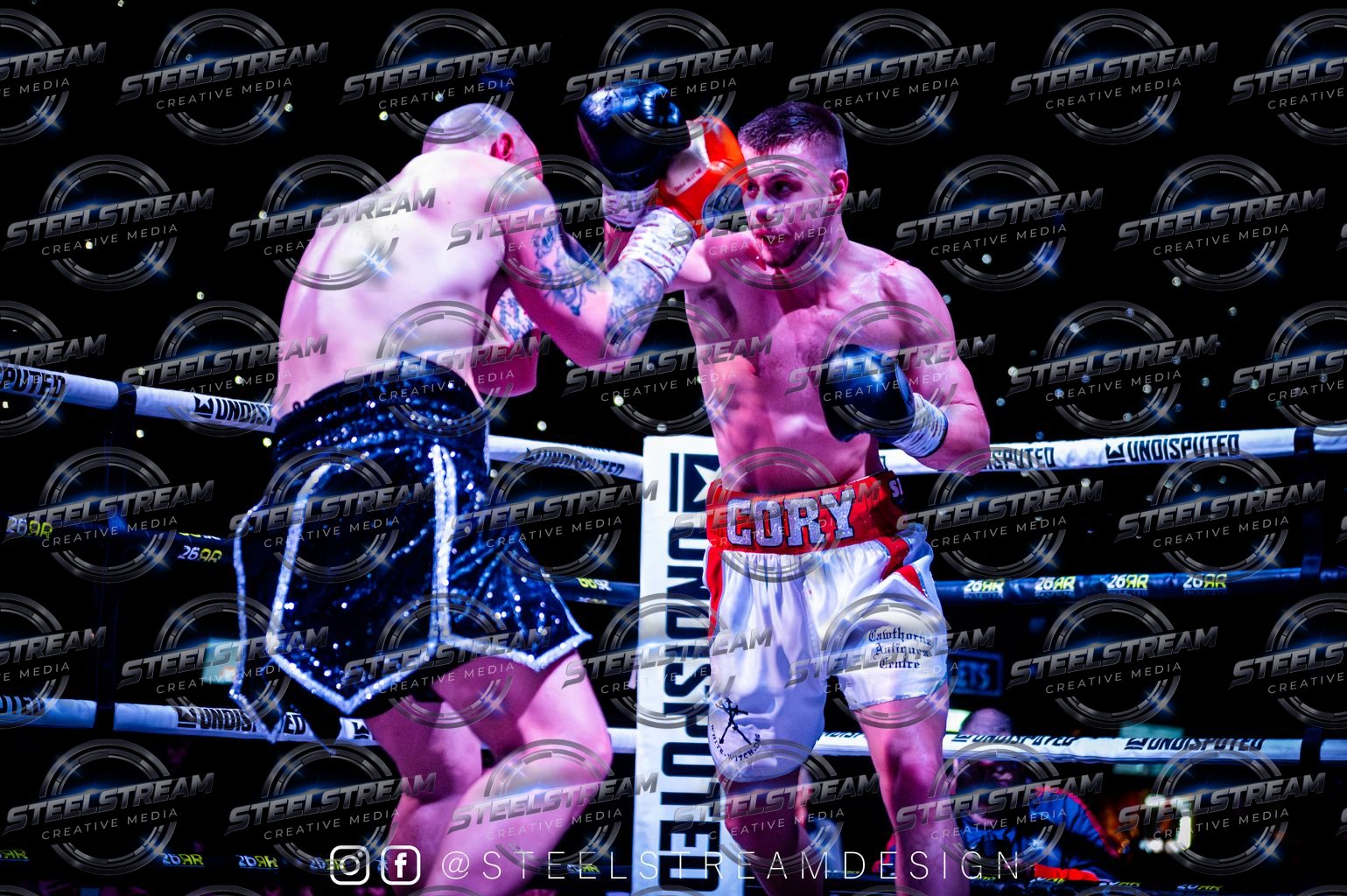 IMG-005374 — Cory Sagar vs Steve Davies