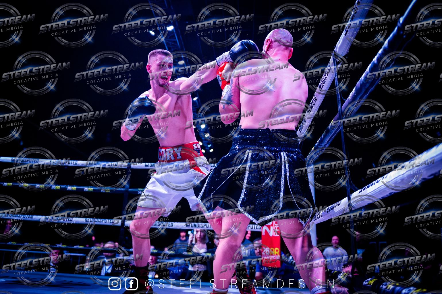 IMG-005376 — Cory Sagar vs Steve Davies