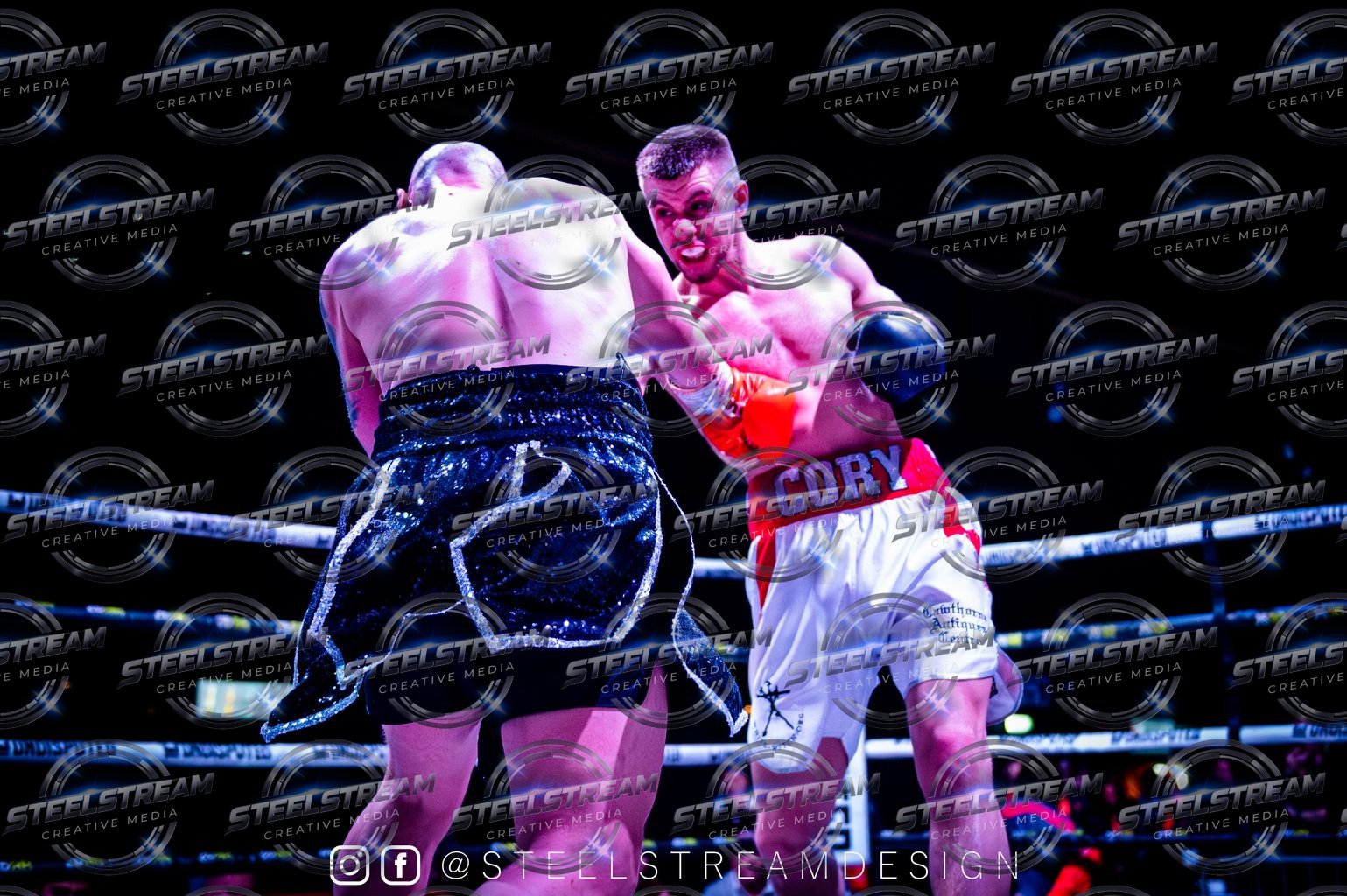 IMG-005379 — Cory Sagar vs Steve Davies