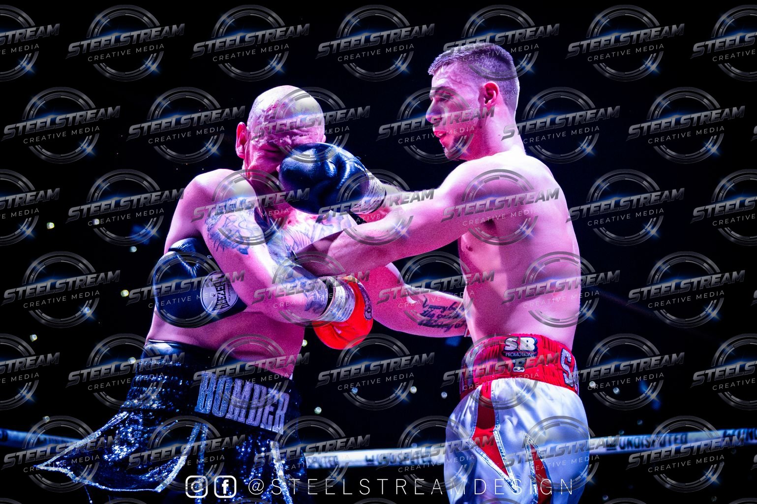 IMG-005381 — Cory Sagar vs Steve Davies