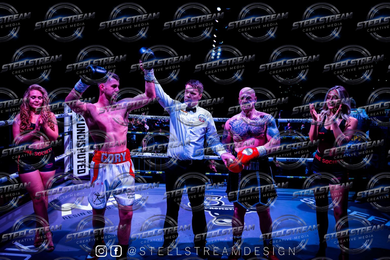 IMG-005382 — Cory Sagar vs Steve Davies