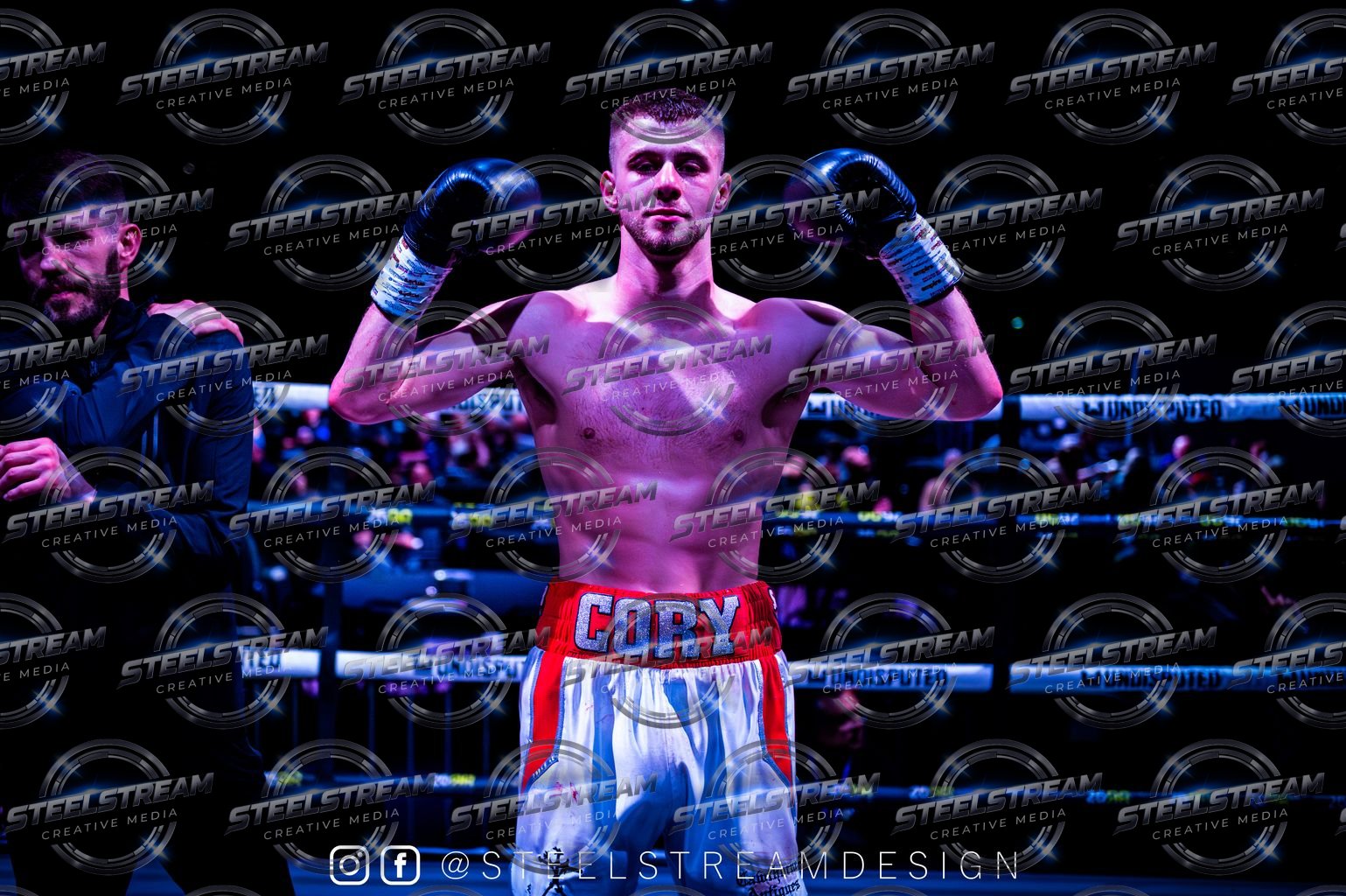 IMG-005384 — Cory Sagar vs Steve Davies