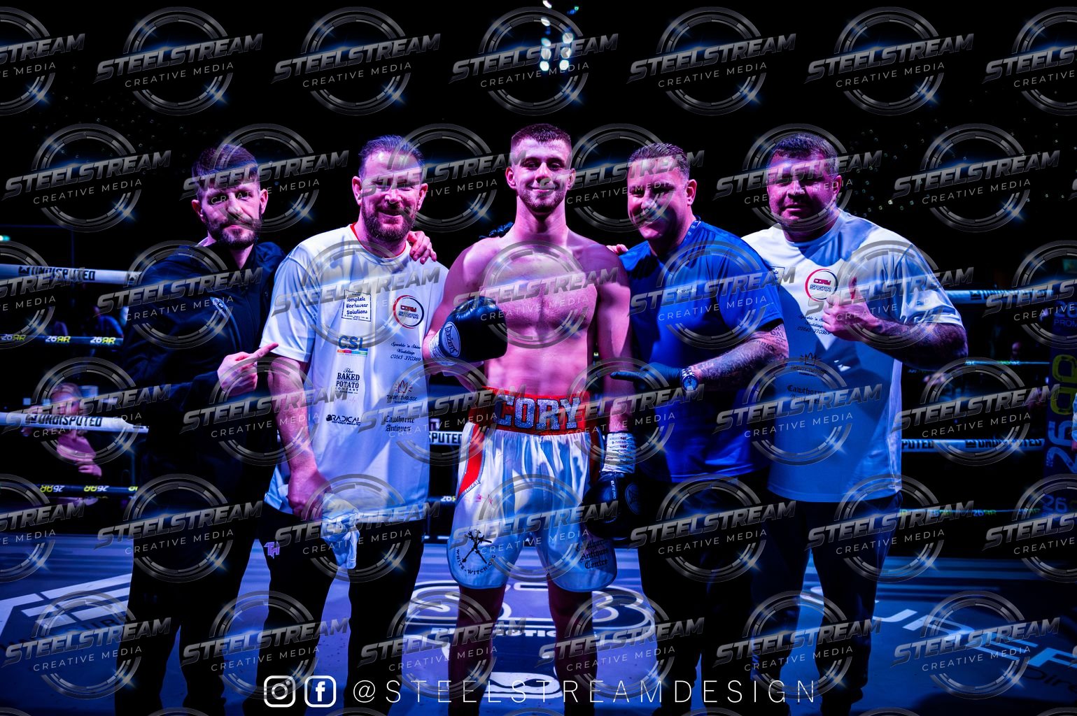IMG-005385 — Cory Sagar vs Steve Davies