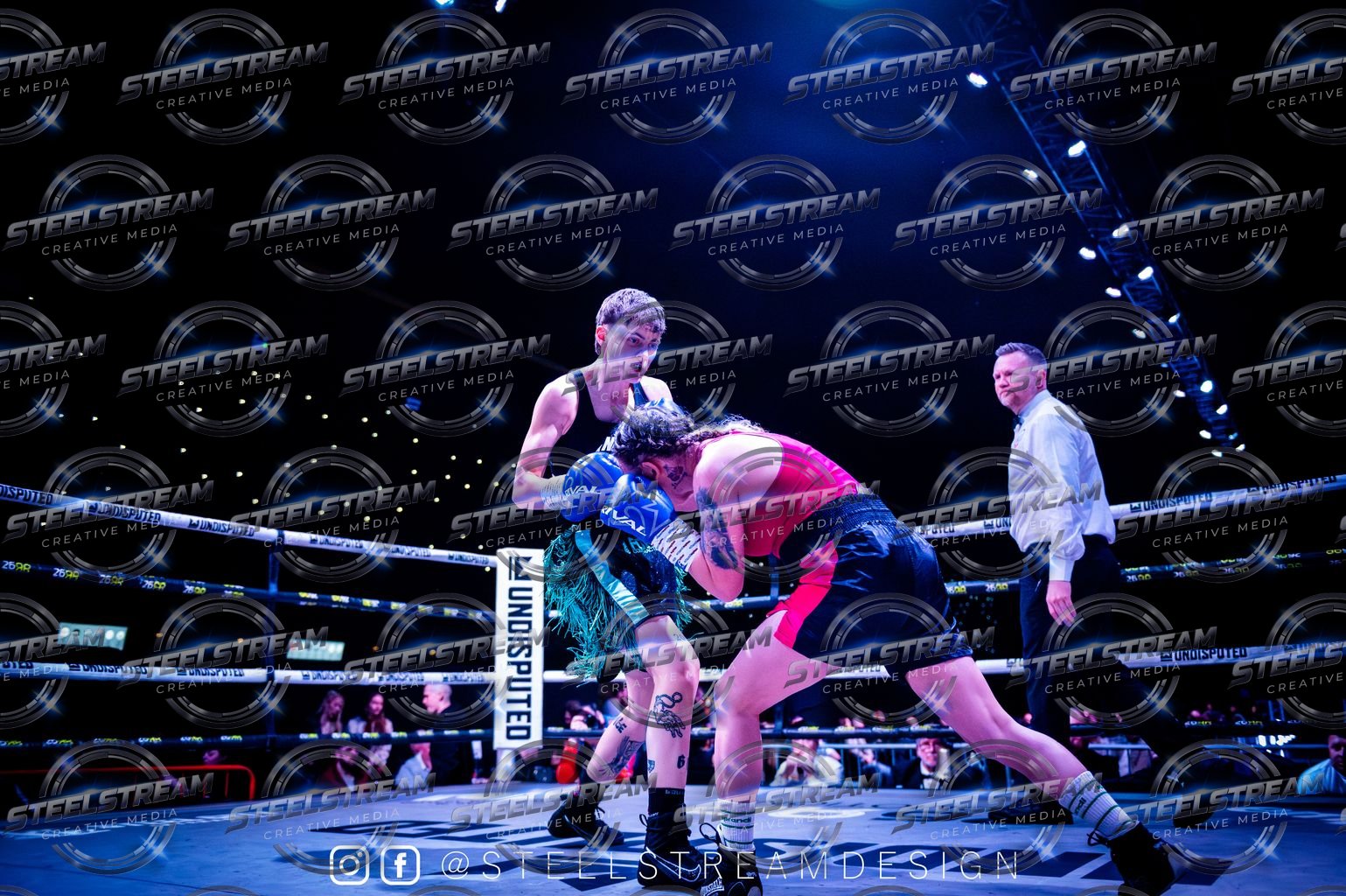 IMG-005417 — Ellie Hellewell vs Klaudia Ferenczi