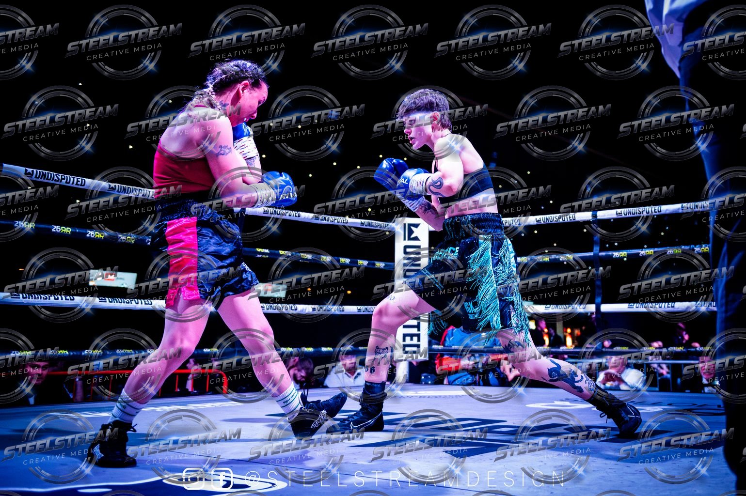 IMG-005419 — Ellie Hellewell vs Klaudia Ferenczi