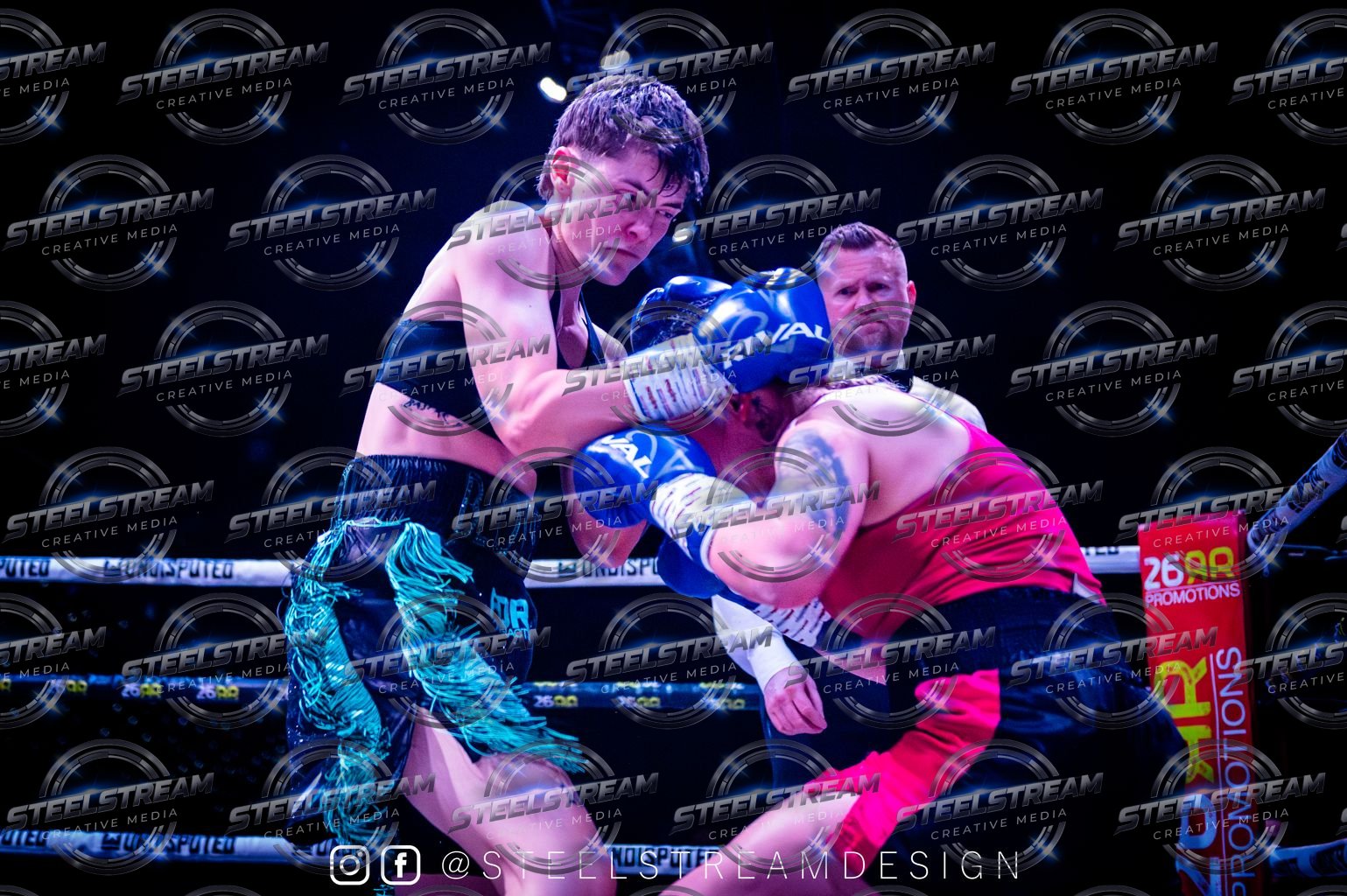 IMG-005427 — Ellie Hellewell vs Klaudia Ferenczi
