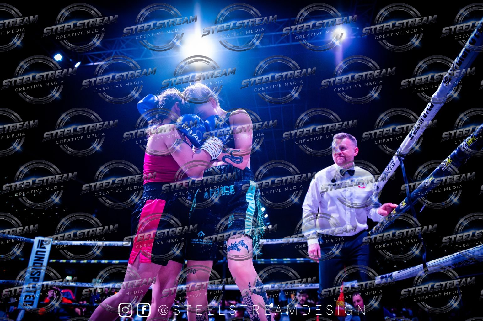 IMG-005432 — Ellie Hellewell vs Klaudia Ferenczi