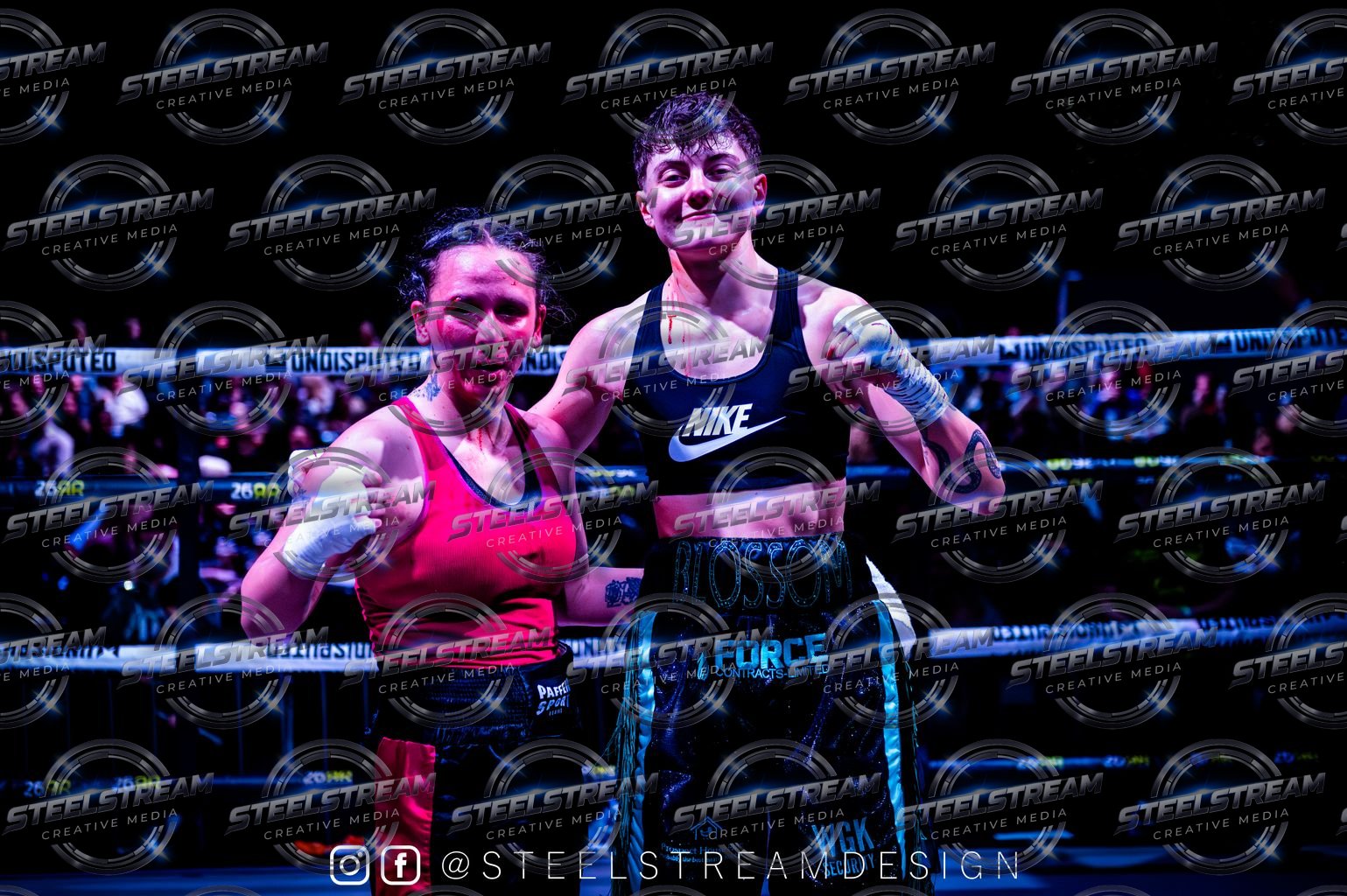 IMG-005434 — Ellie Hellewell vs Klaudia Ferenczi