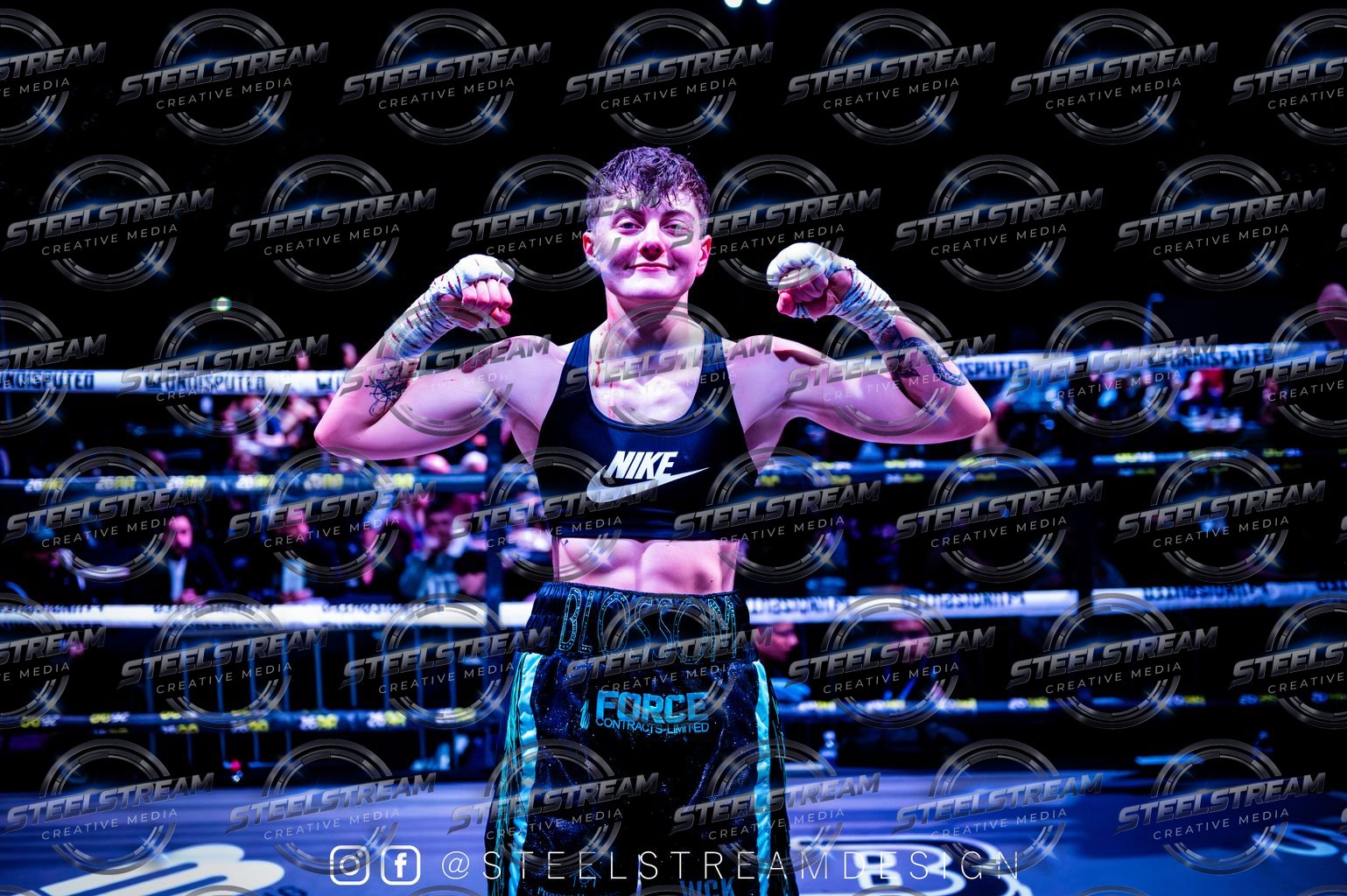 IMG-005435 — Ellie Hellewell vs Klaudia Ferenczi