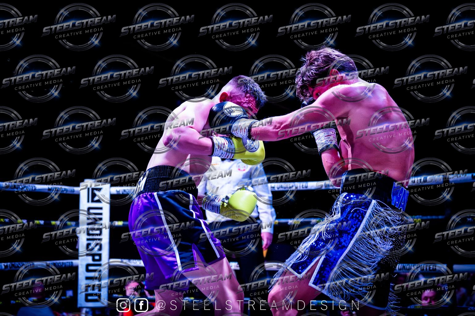IMG-005564 — Martin Ward vs Owen Durnan