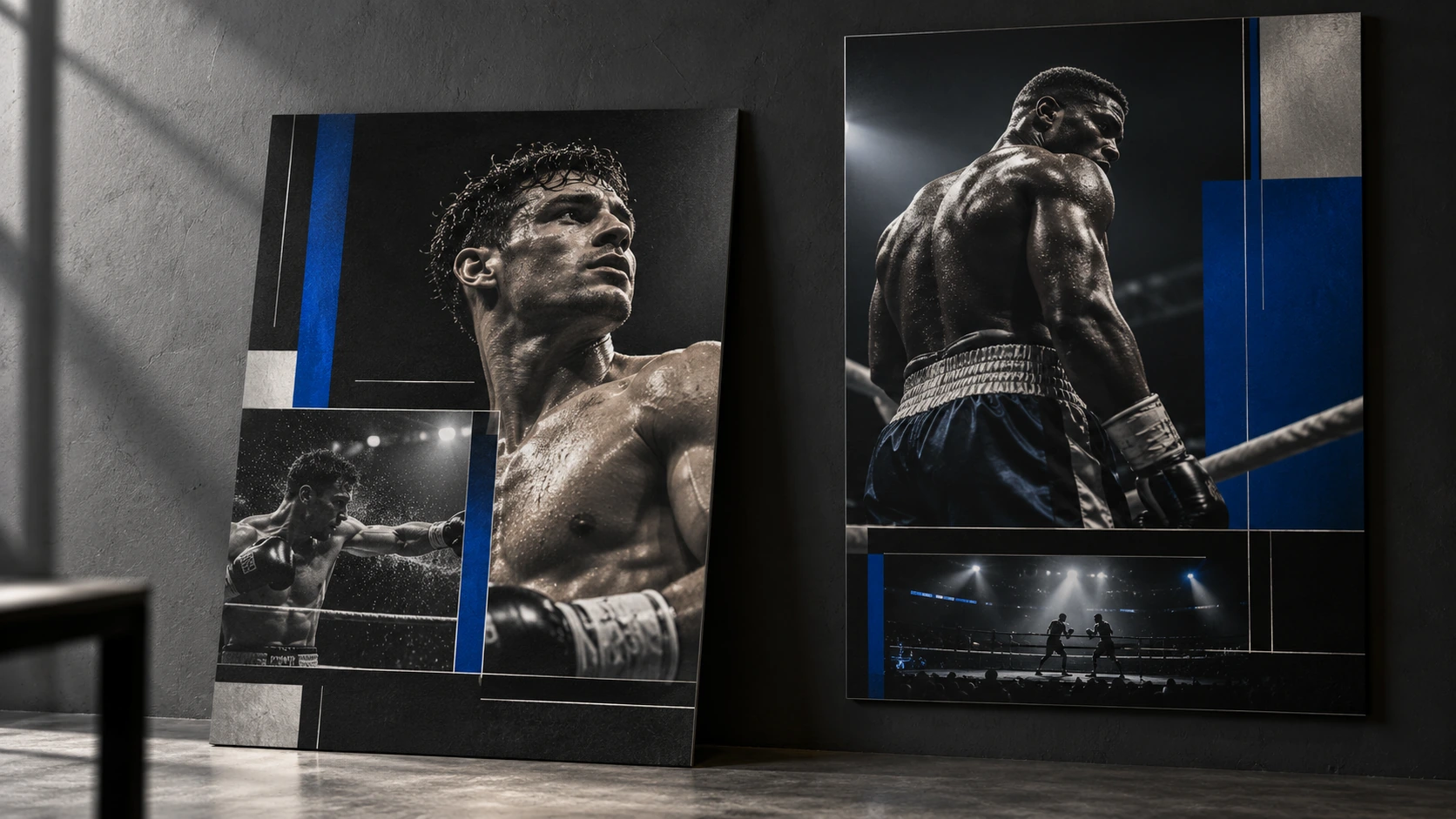 Event posters