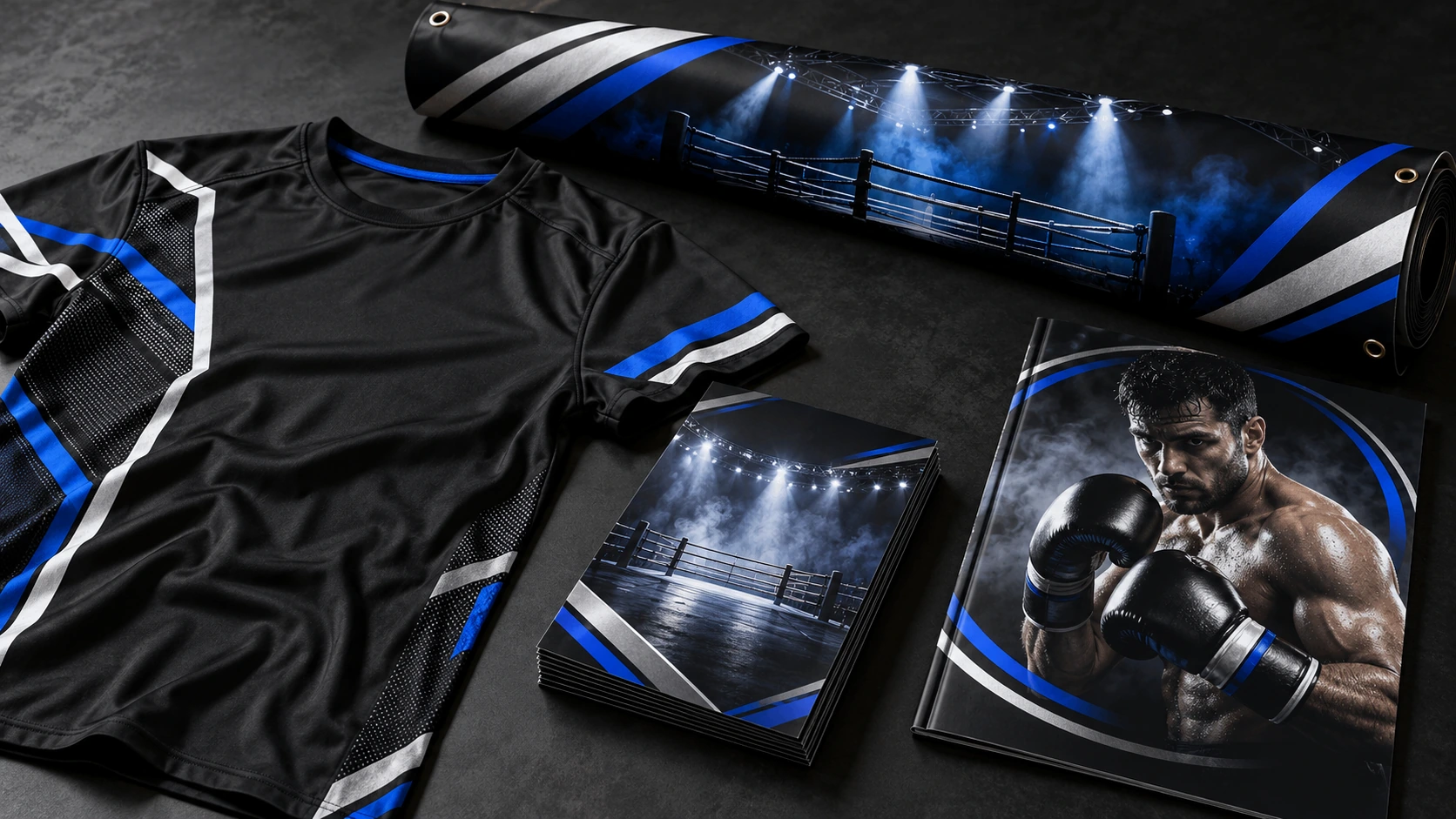 Promotional prints