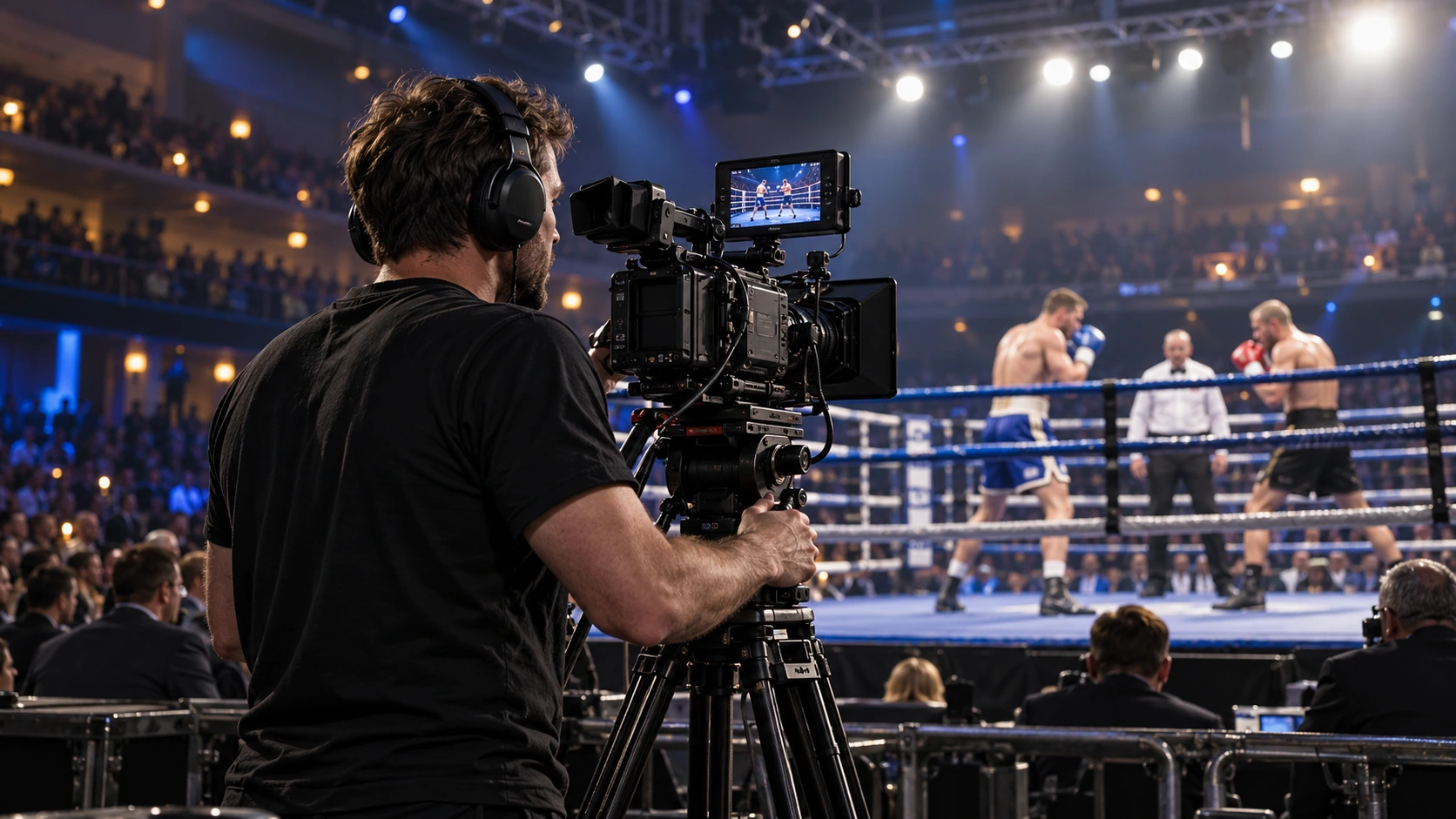 Event coverage