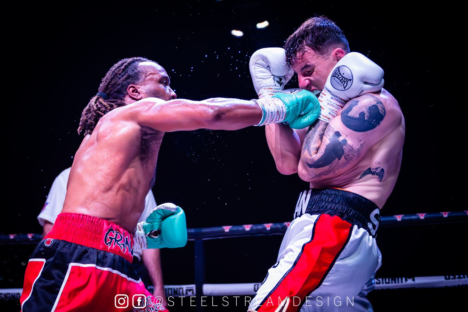 Adam Geelan vs Jordan Grannum