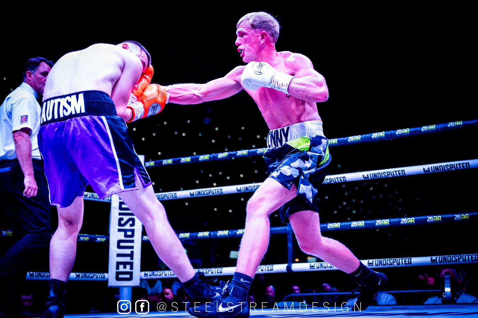 Sonny Price vs Owen Durnan