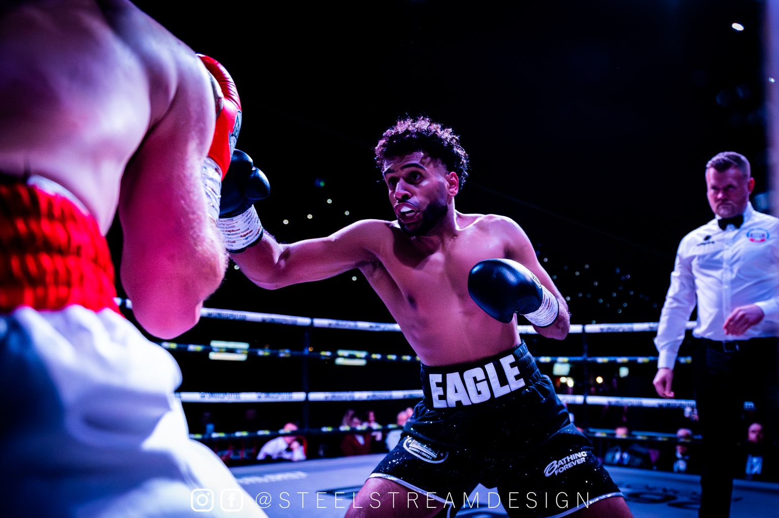 Elias Sinani vs Mark Butler