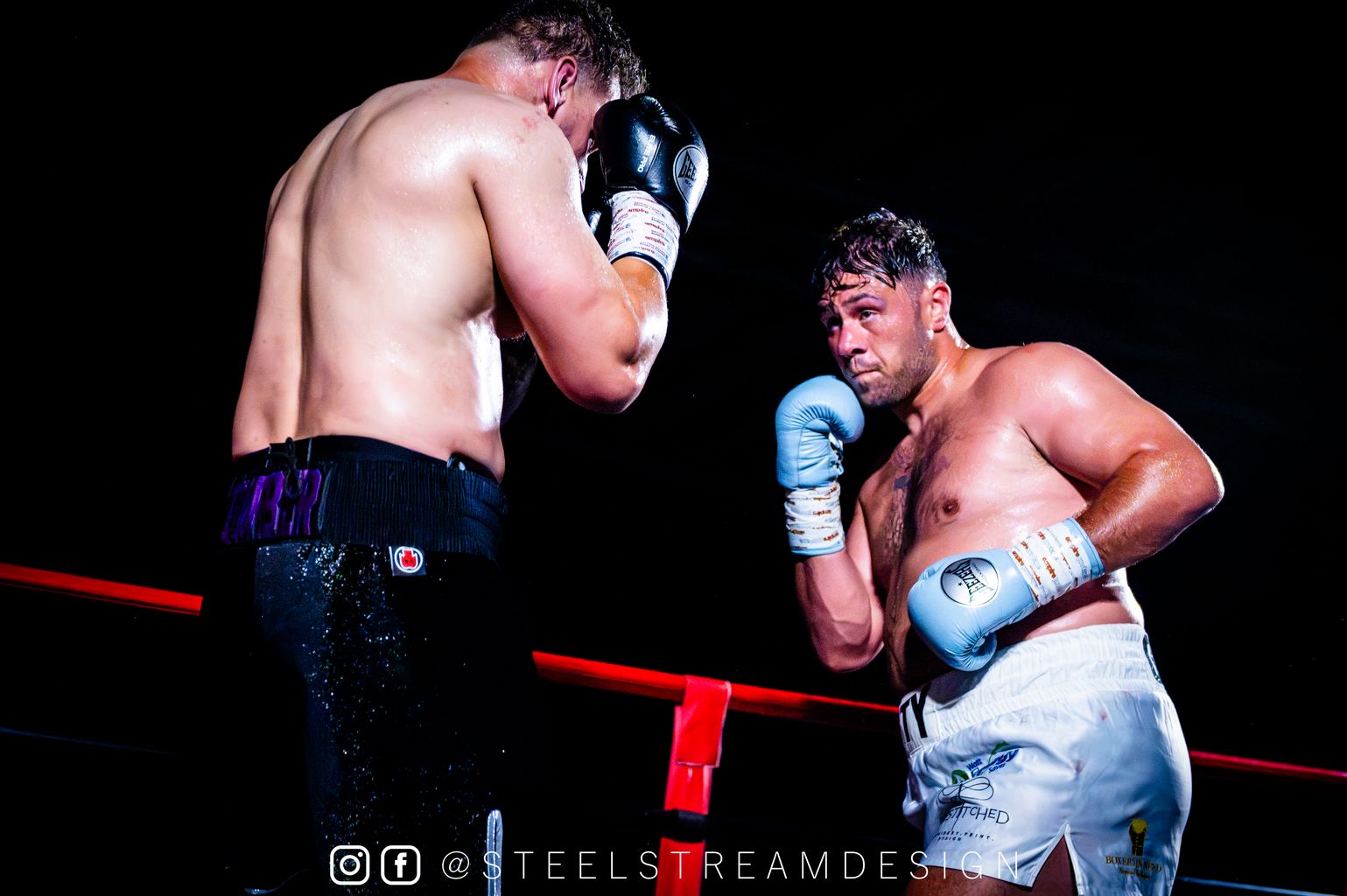 David Allen vs Dan Garber