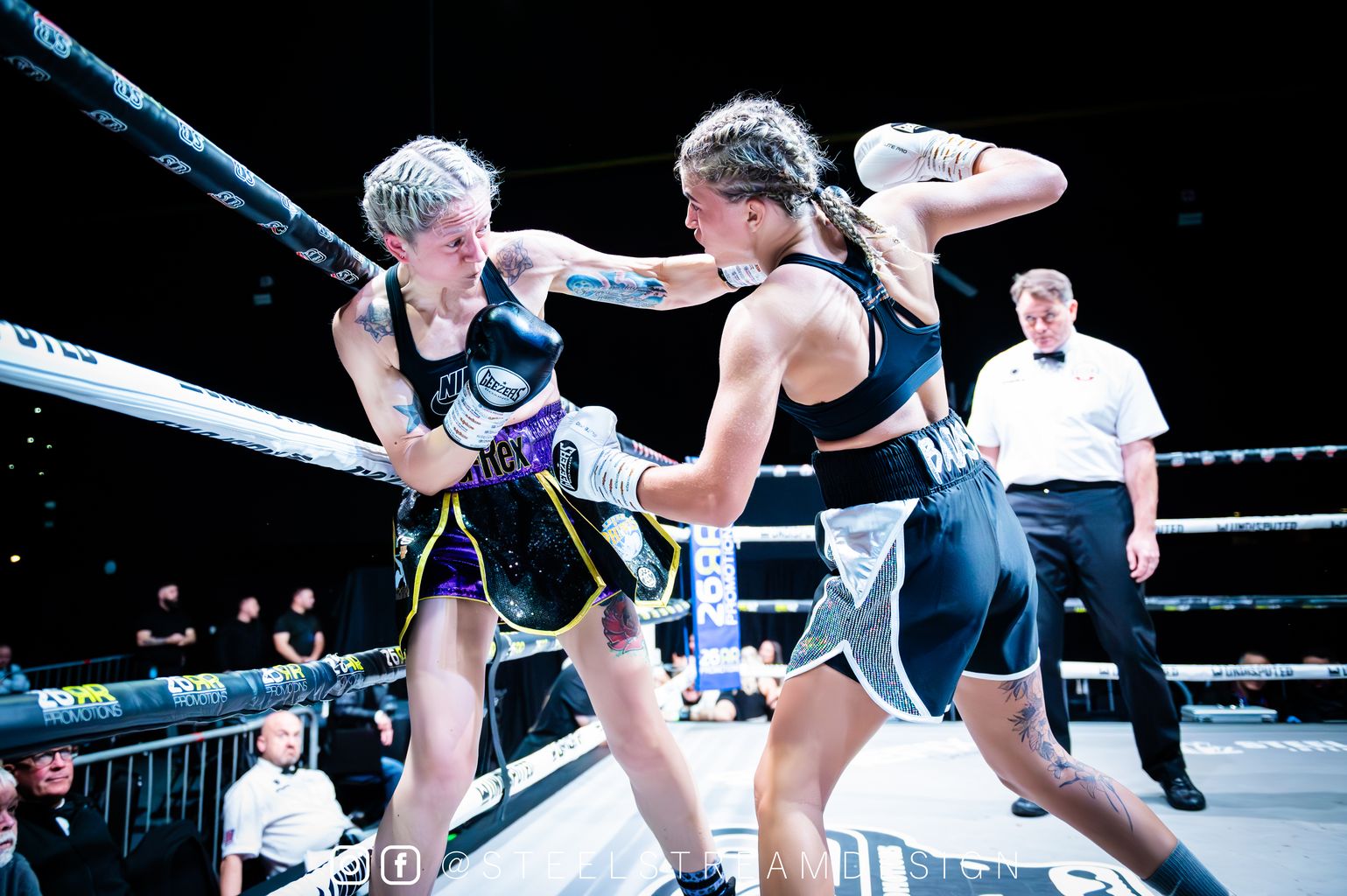 Jayne Bardauskas vs Amy Greatorex