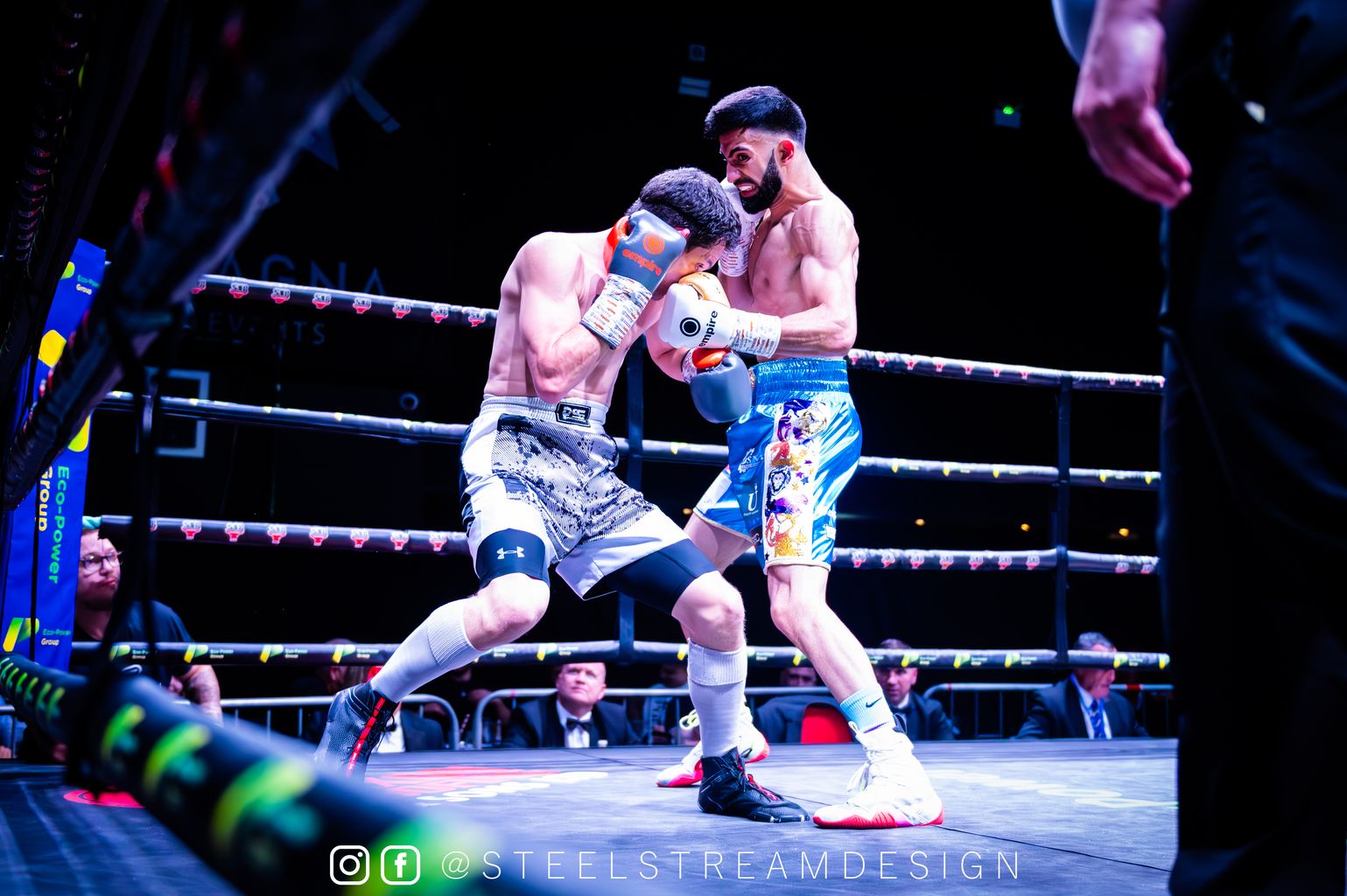 Mohammed Subhaan vs Joshua Ocampo