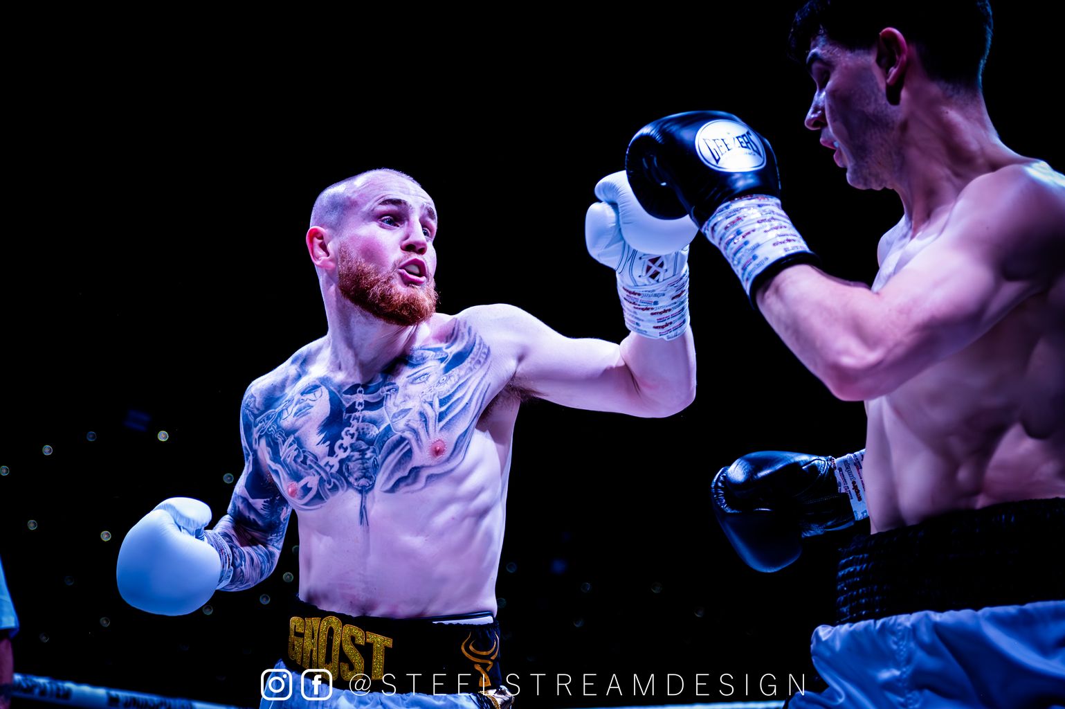 Joe Garside vs Nathan Darby