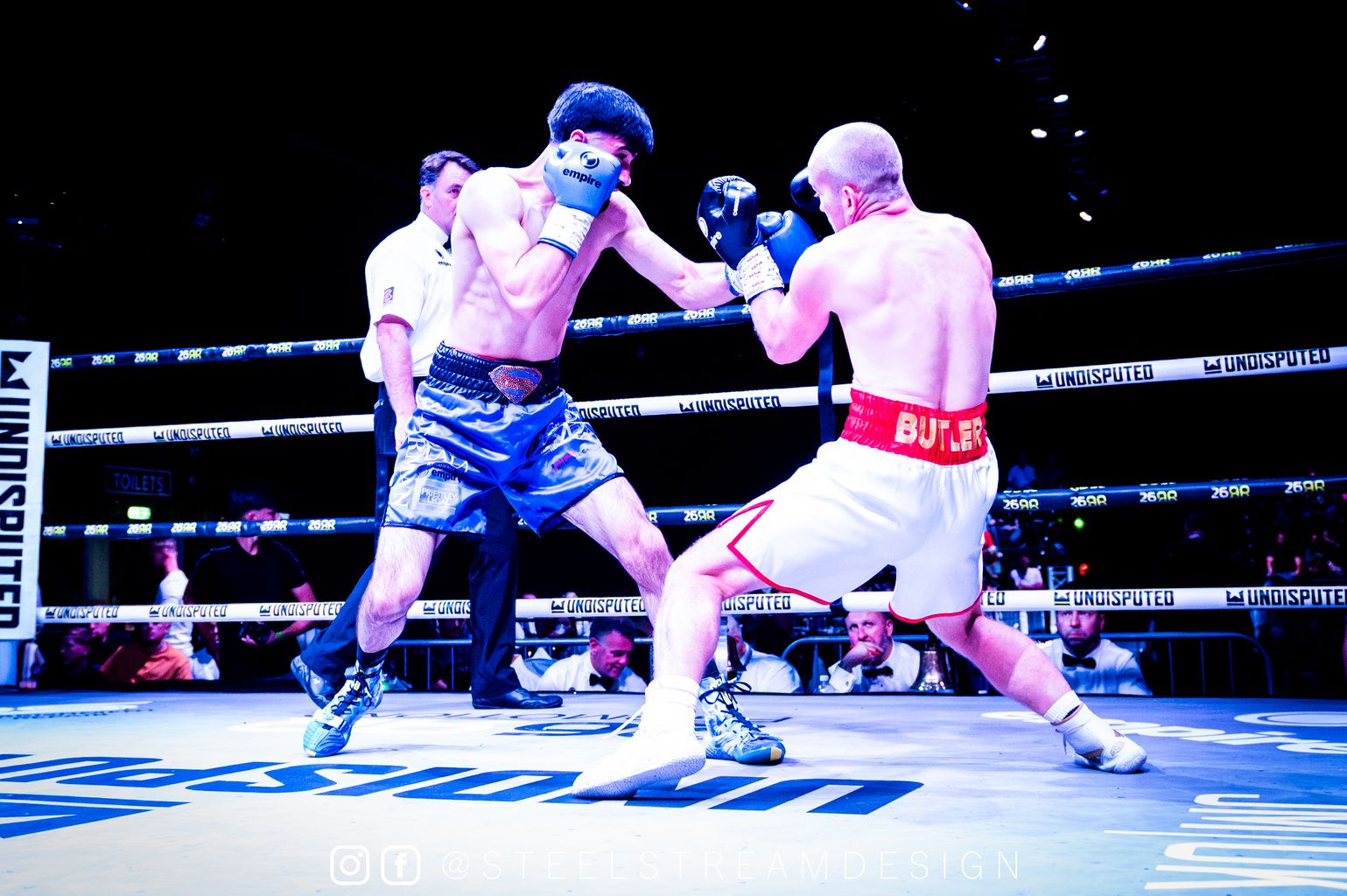 Mohammed Subhaan vs Mark Butler