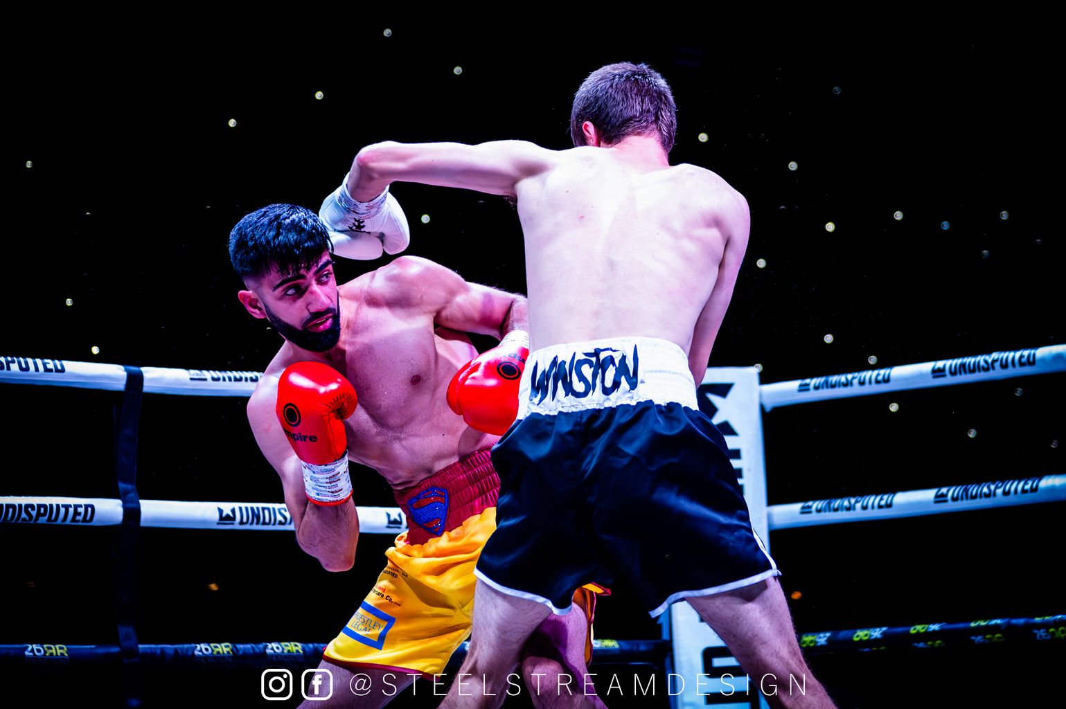 Mohammed Subhaan vs Jake Price