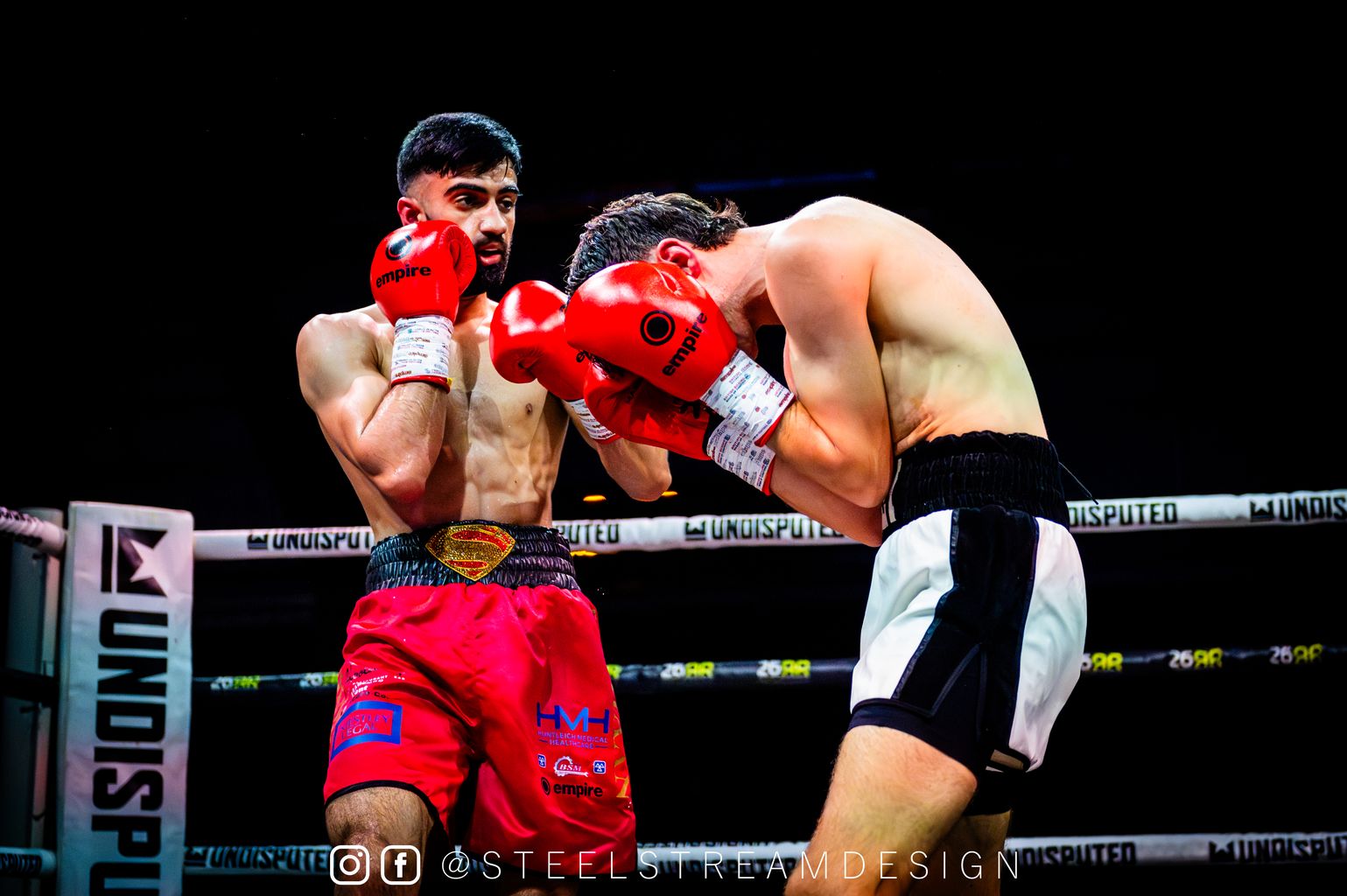 Mohammed Subhaan vs Kasey Bradnum