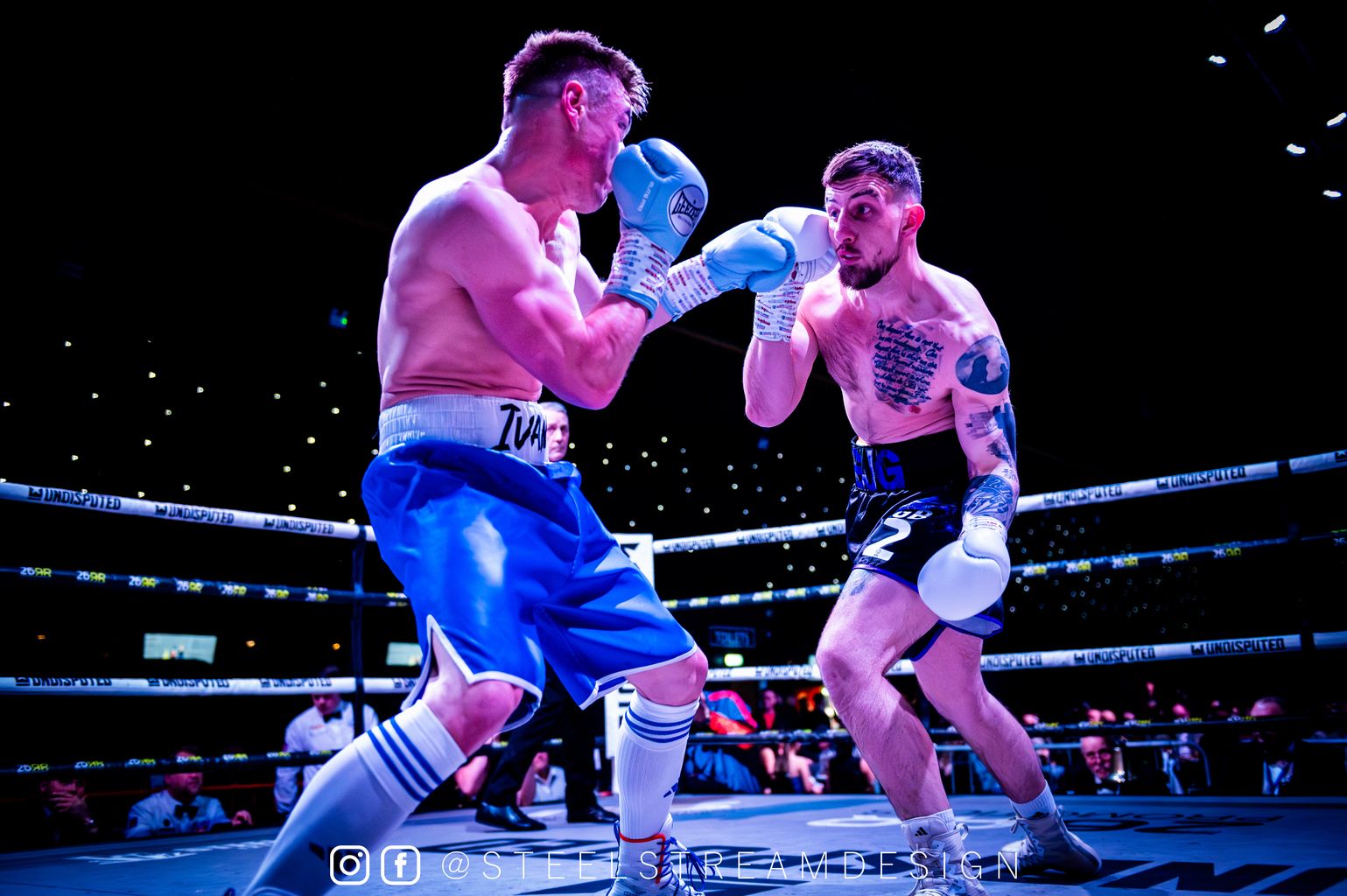 Adam Geelan vs Ivan Trofimovich