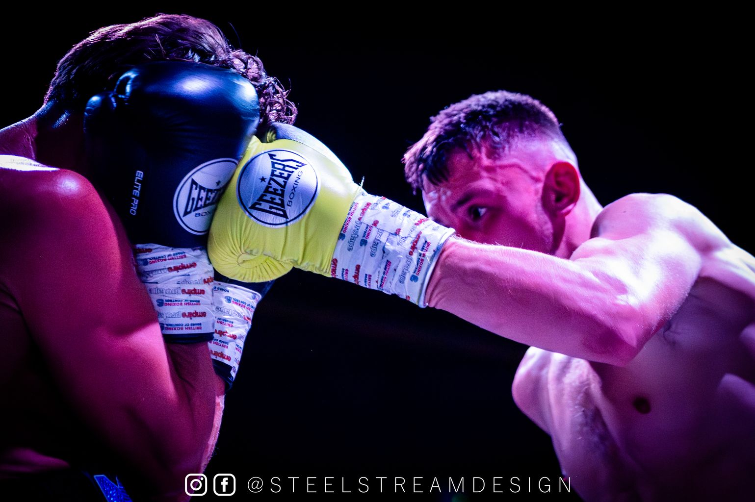 Martin Ward vs Owen Durnan