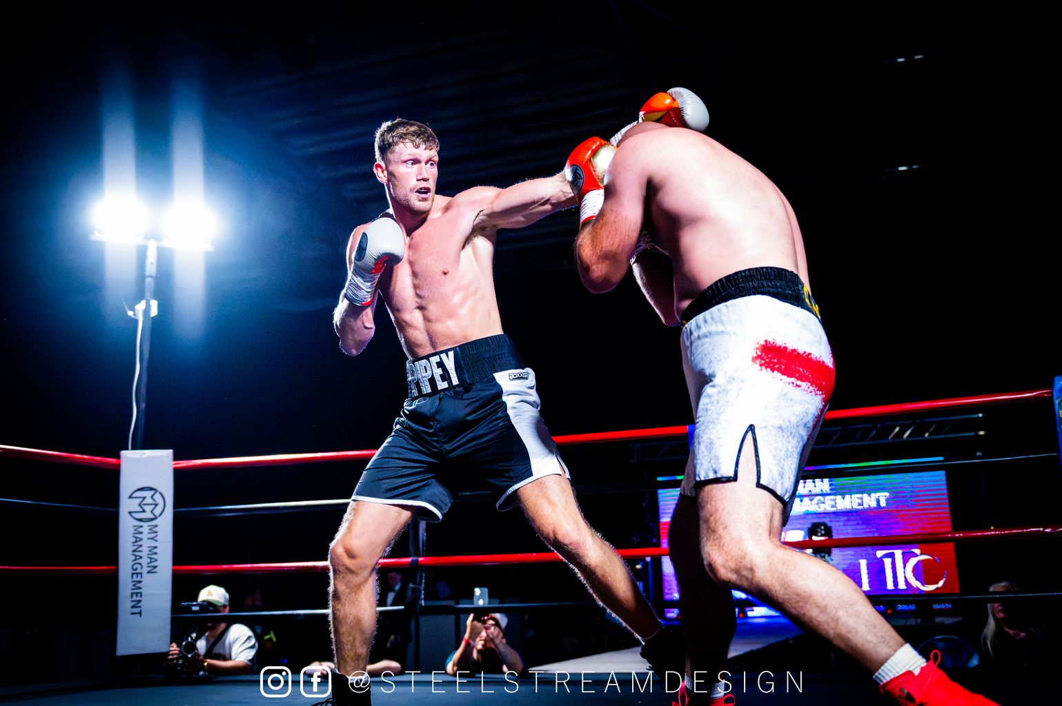 Tom Watson vs Ryan Labourn