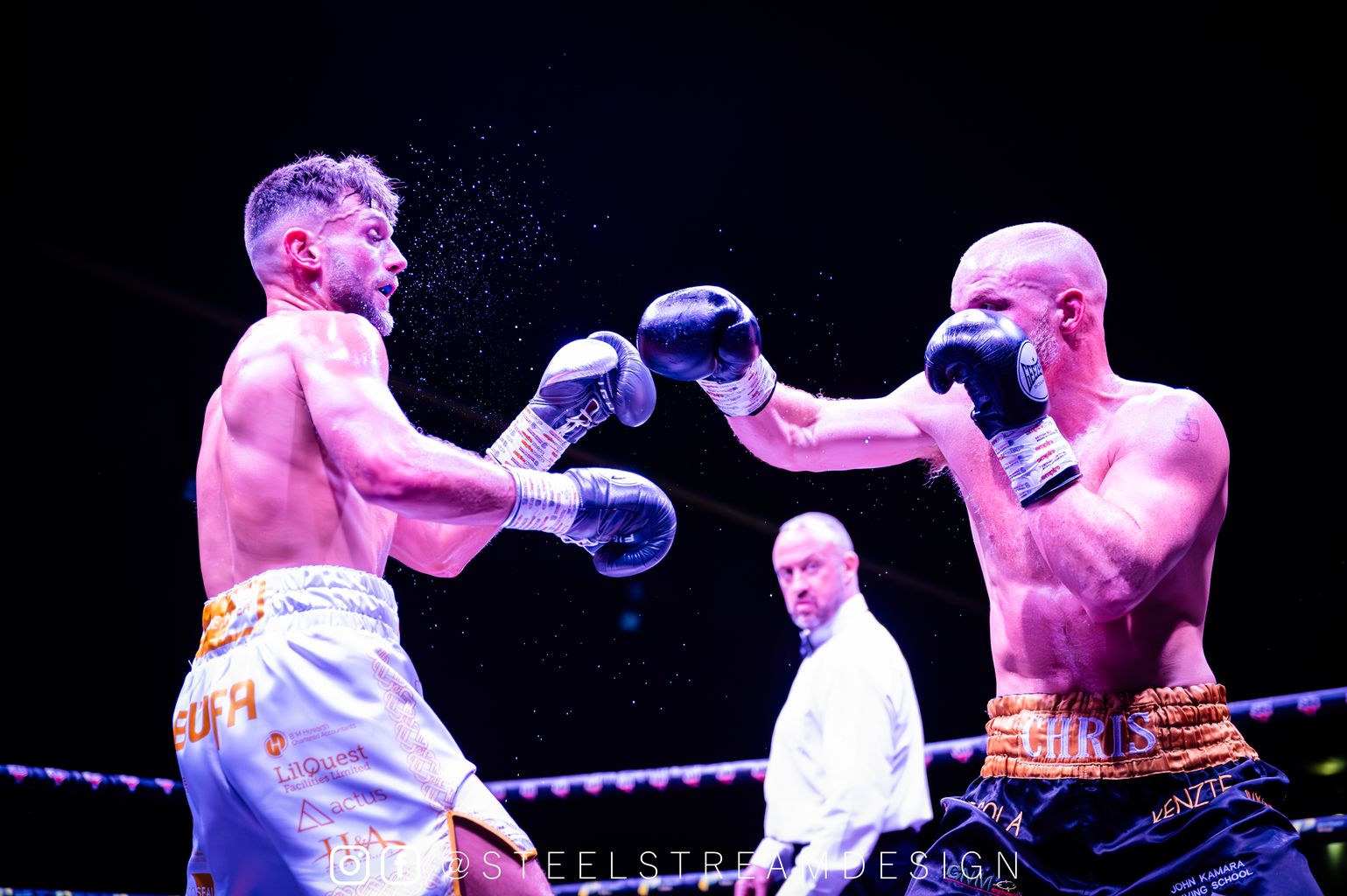Dom Hunt vs Cj Wood
