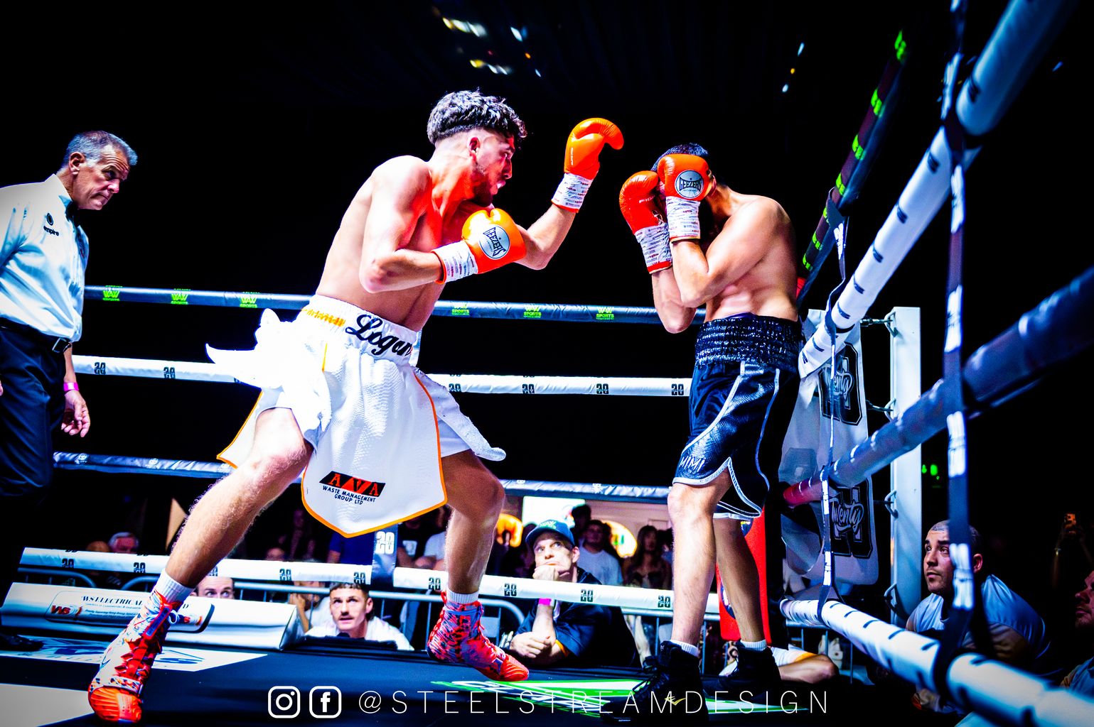 Logan Brigs vs Zayn Khan