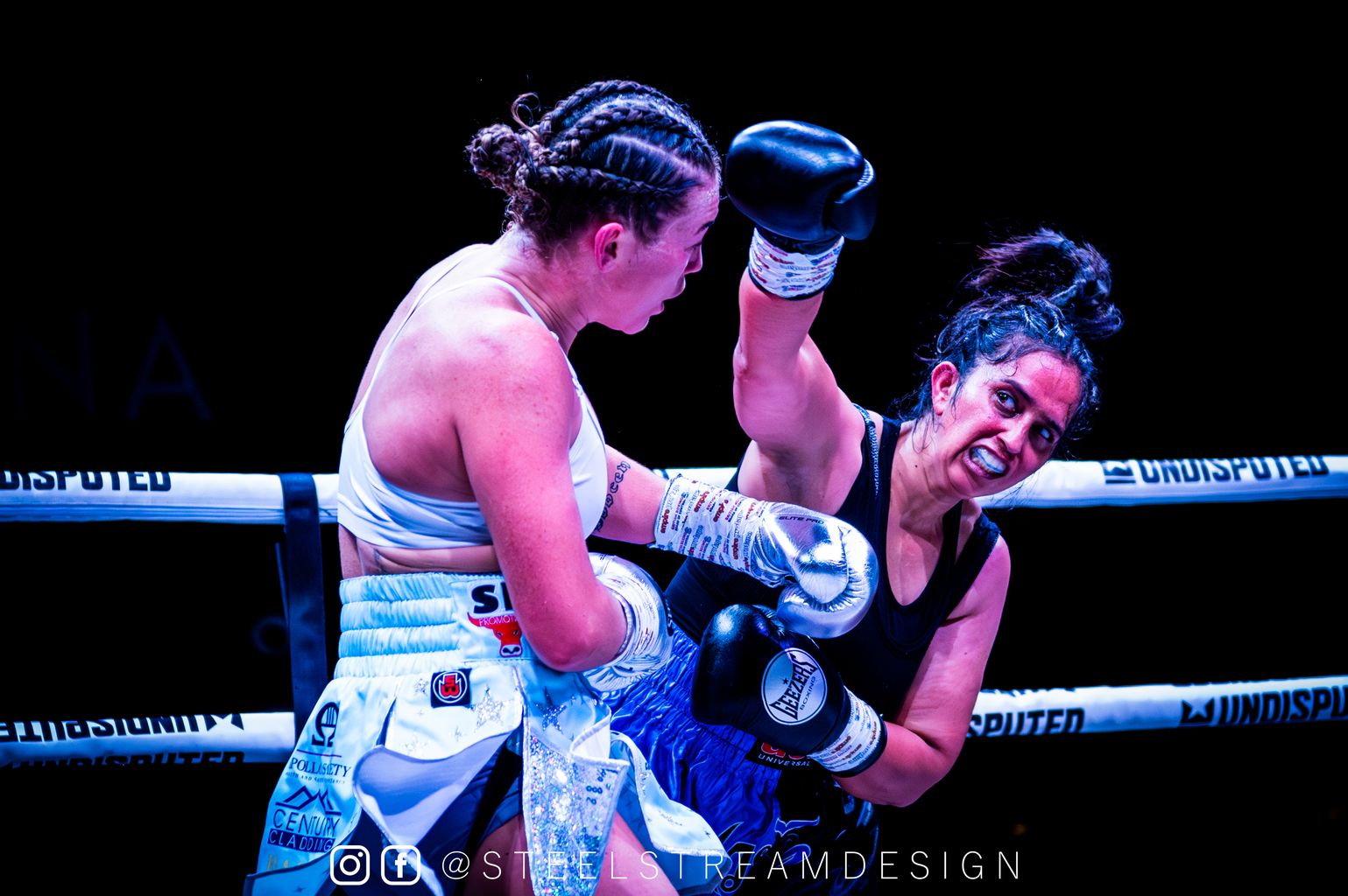 Kacie Doocey vs Rajwant Kaur