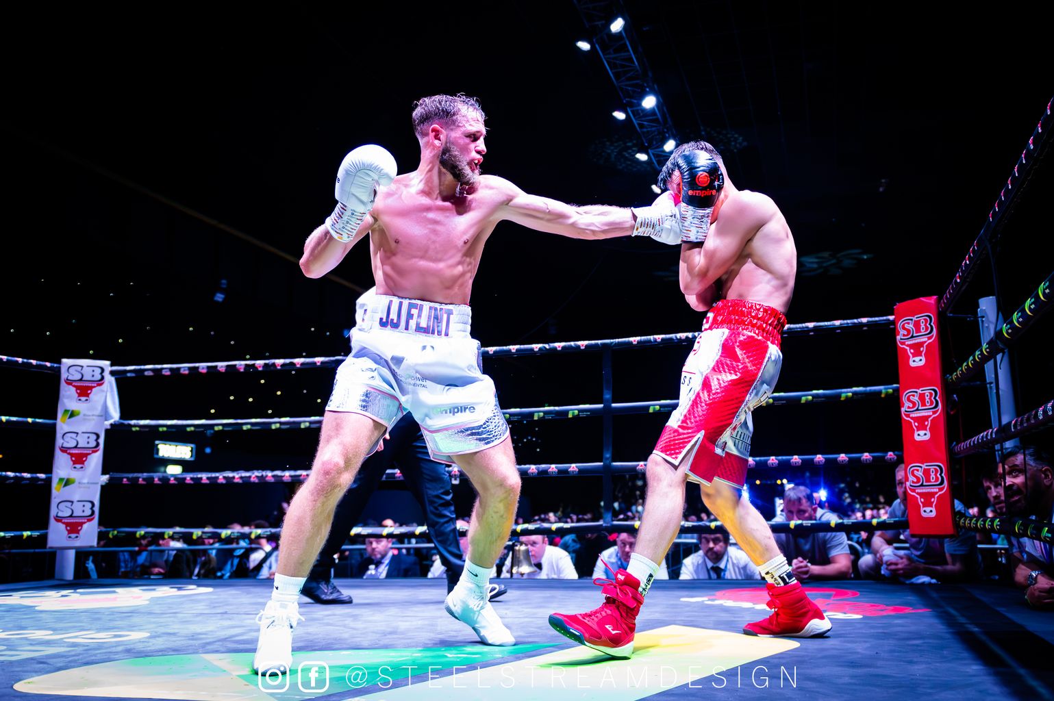 Jimmy Joe Flint vs Adam Sircar