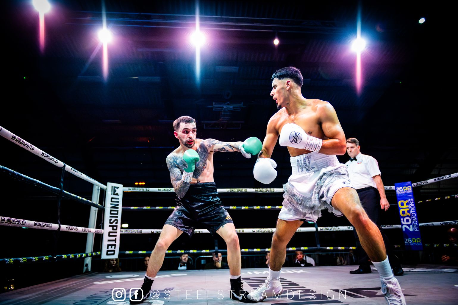 Nazir Younus vs Benito Hrynkiewicz
