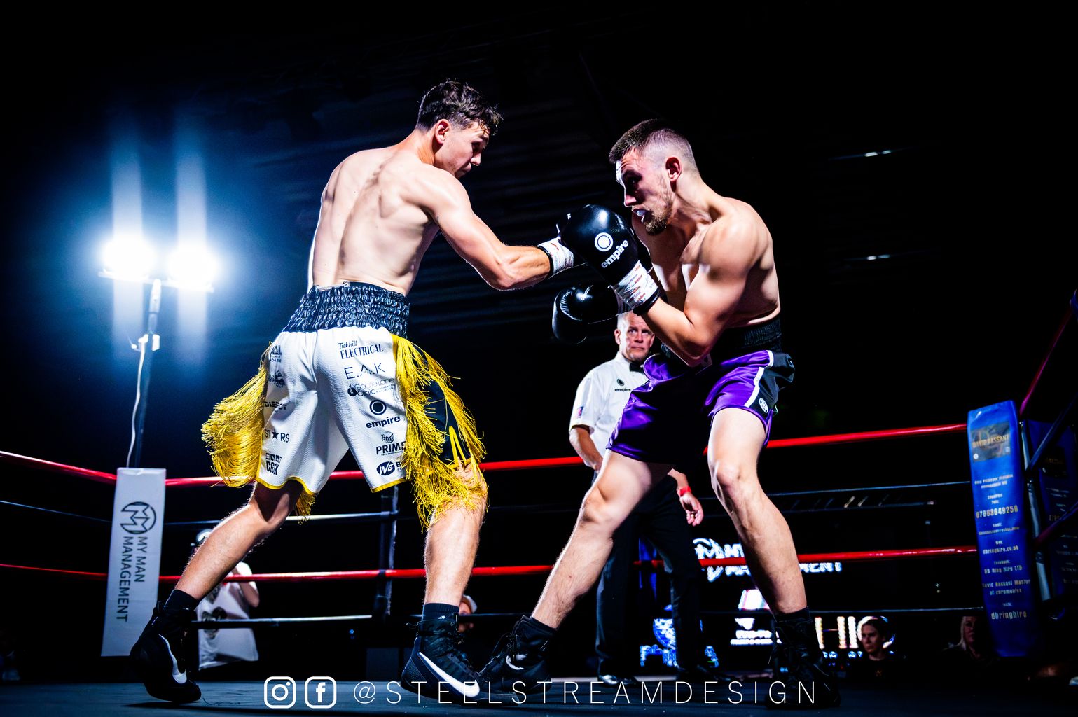 Joe Hayden vs Owen Durnan