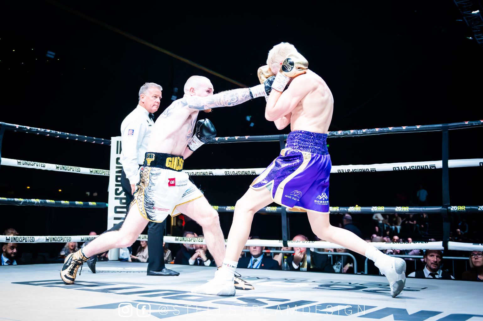 Stefy Bull Promotions Magna